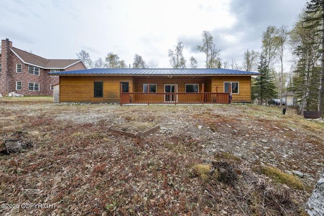 3600 N Fortune Circle, Wasilla, AK 99654
