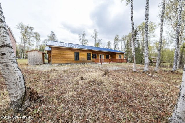 3600 N Fortune Circle, Wasilla, AK 99654