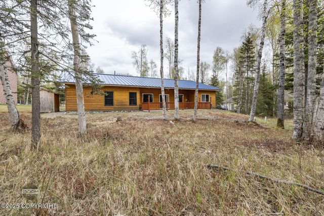 3600 N Fortune Circle, Wasilla, AK 99654