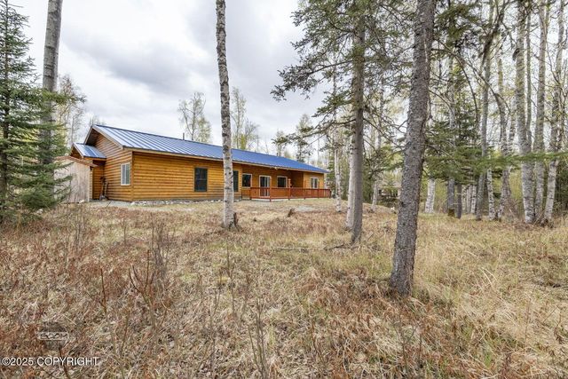 3600 N Fortune Circle, Wasilla, AK 99654