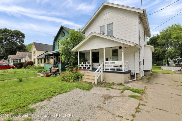 313 N Magnolia Avenue, Lansing, MI 48912
