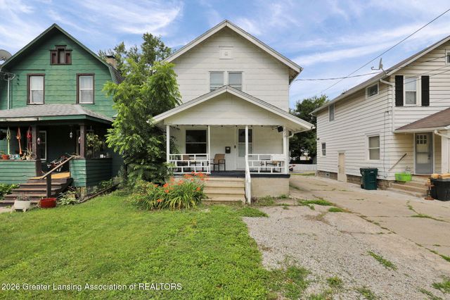313 N Magnolia Avenue, Lansing, MI 48912