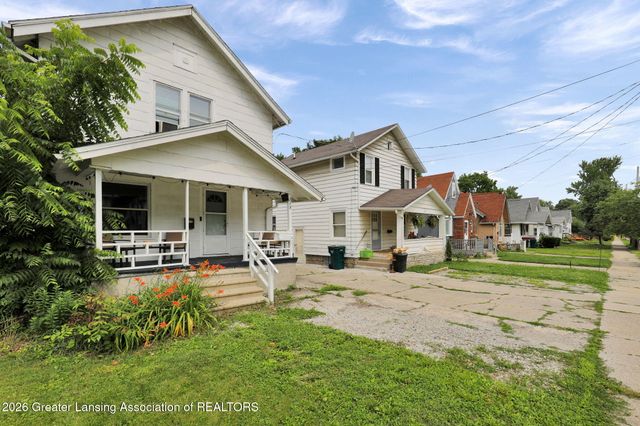 313 N Magnolia Avenue, Lansing, MI 48912