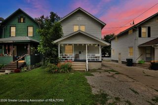 313 N Magnolia Avenue, Lansing, MI 48912