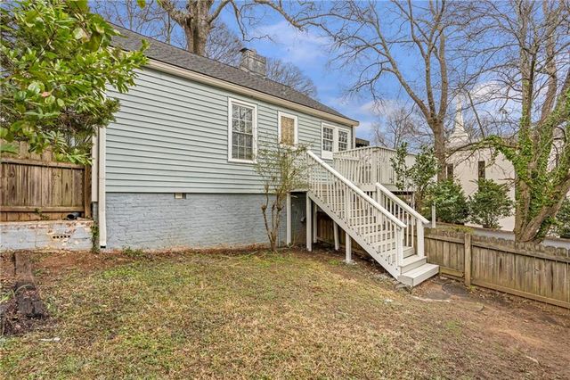 438 Deering NW Road, Atlanta, GA 30309