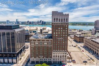 525 W Lafayette Boulevard 18D, Detroit, MI 48226