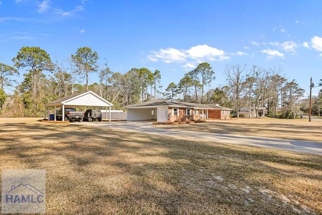 548 S 5th Street, Jesup, GA 31545