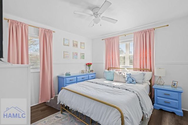 548 S 5th Street, Jesup, GA 31545