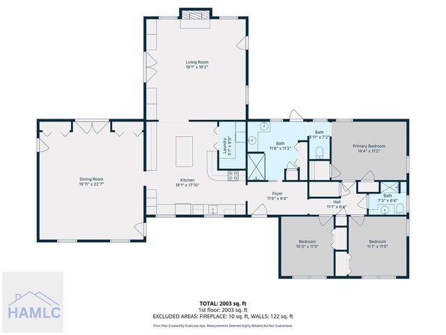 548 S 5th Street, Jesup, GA 31545