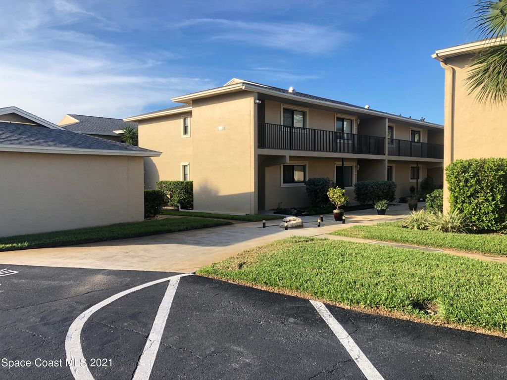 110 Desoto Parkway 11, Satellite Beach, FL 32937