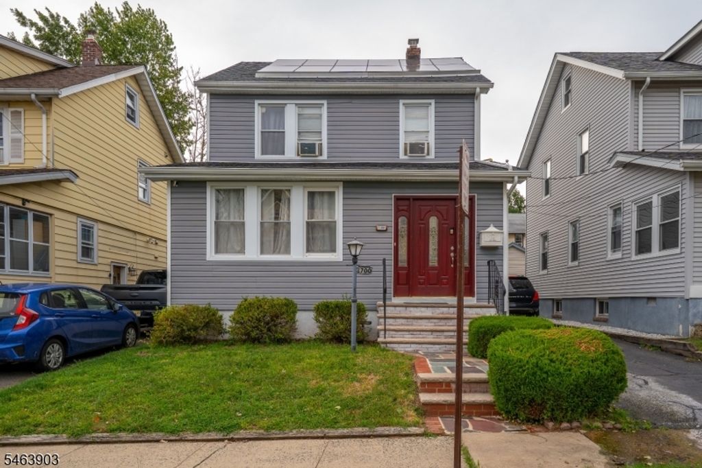 1700 Edmund Ter, Union Twp., NJ 07083 — exterior