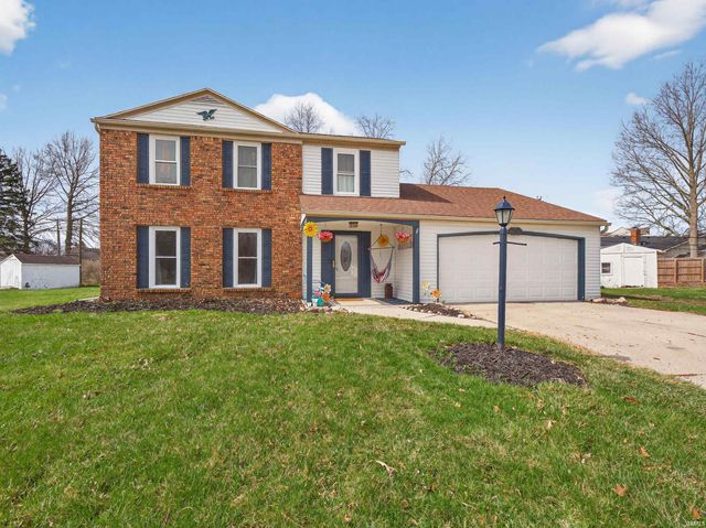 6722 Embers Court, Fort Wayne, IN 46815