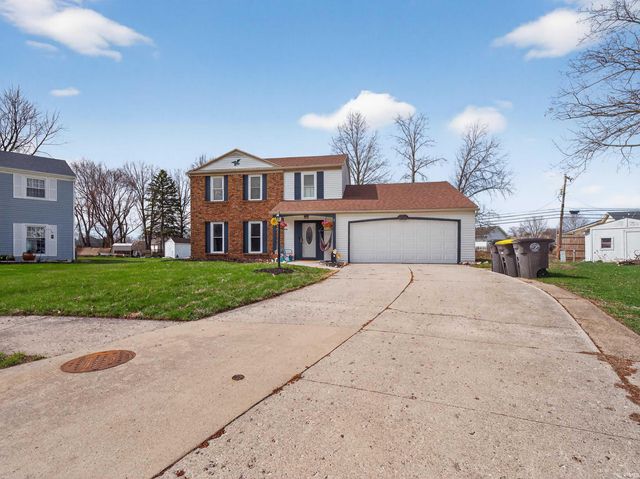 6722 Embers Court, Fort Wayne, IN 46815