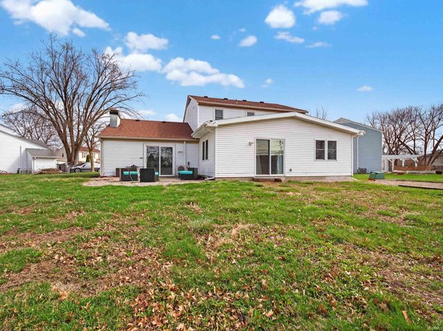 6722 Embers Court, Fort Wayne, IN 46815