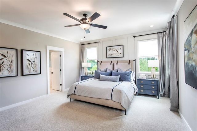 2283 Velvet Sage Way, Marietta, GA 30066