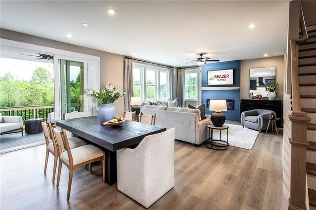2283 Velvet Sage Way, Marietta, GA 30066
