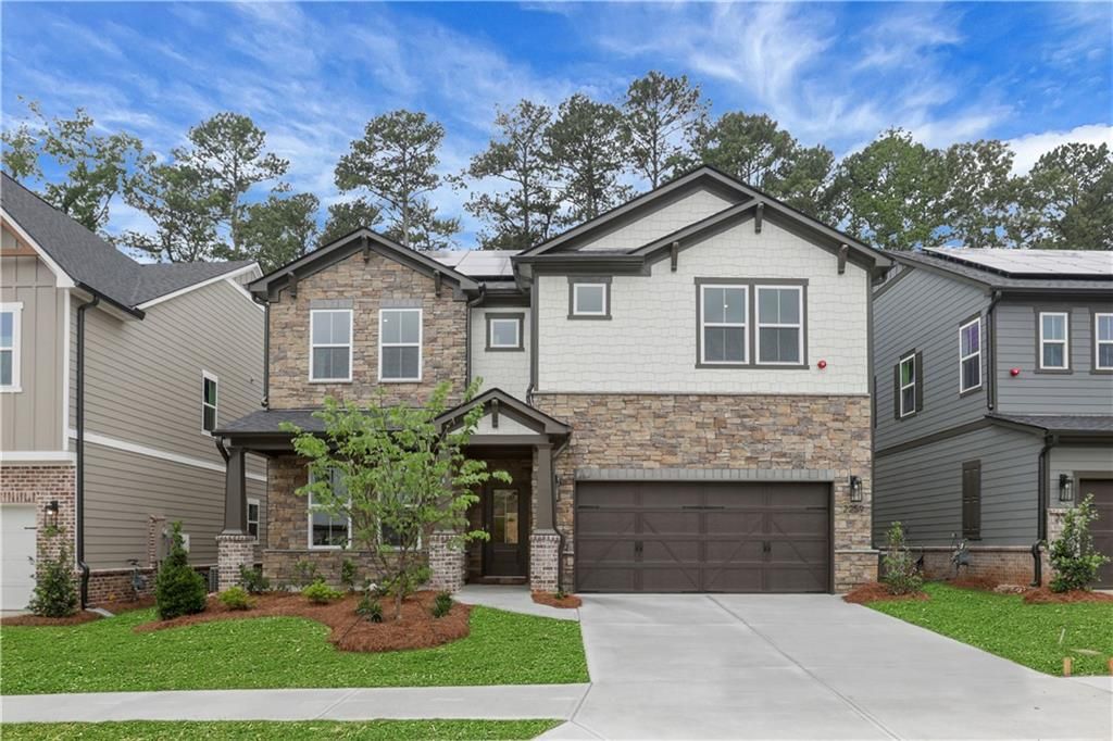 2283 Velvet Sage Way, Marietta, GA 30066
