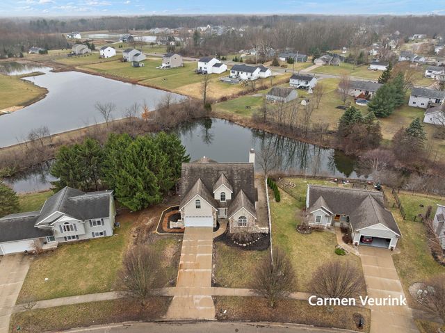 10971 Lance Avenue, Allendale, MI 49401