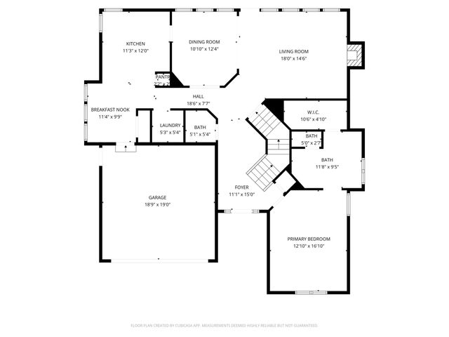 10971 Lance Avenue, Allendale, MI 49401