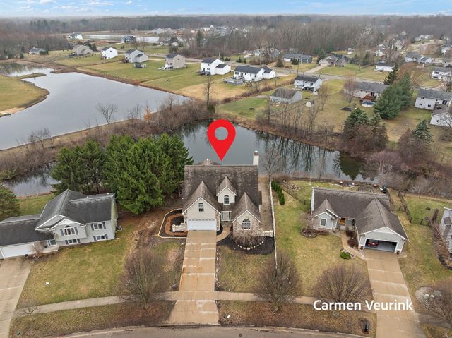 10971 Lance Avenue, Allendale, MI 49401