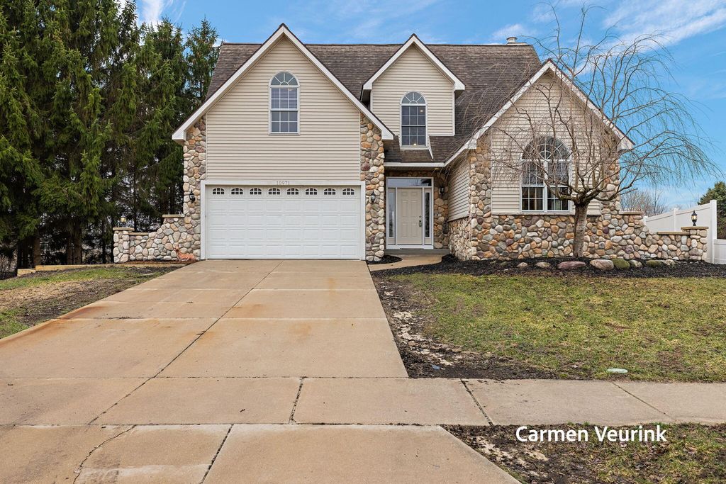 10971 Lance Avenue, Allendale, MI 49401