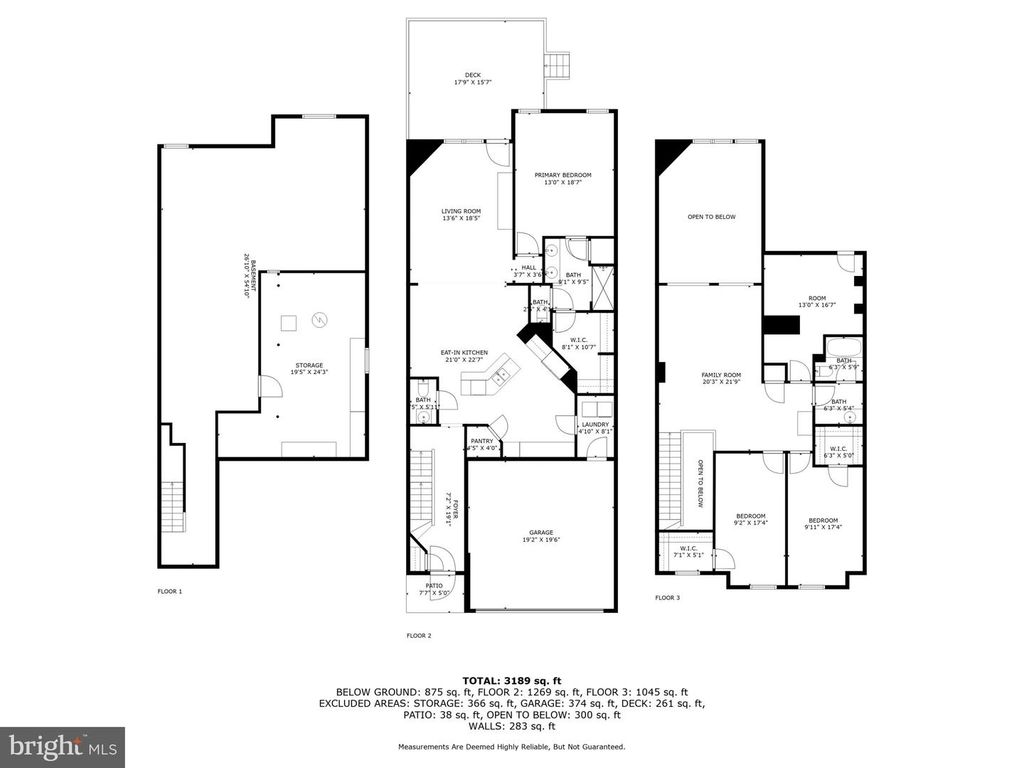 2417 WALKING JANELLE WAY, Marriottsville, MD 21104