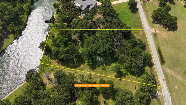 Lot 15R SE County Rd 2359b, Streetman, TX 75859