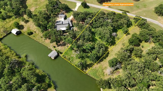 Lot 15R SE County Rd 2359b, Streetman, TX 75859