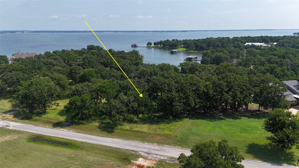 Lot 15R SE County Rd 2359b, Streetman, TX 75859