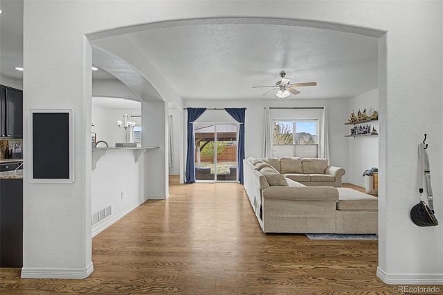 10405 Mt Columbia Drive, Peyton, CO 80831