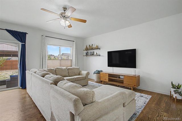 10405 Mt Columbia Drive, Peyton, CO 80831