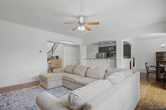 10405 Mt Columbia Drive, Peyton, CO 80831