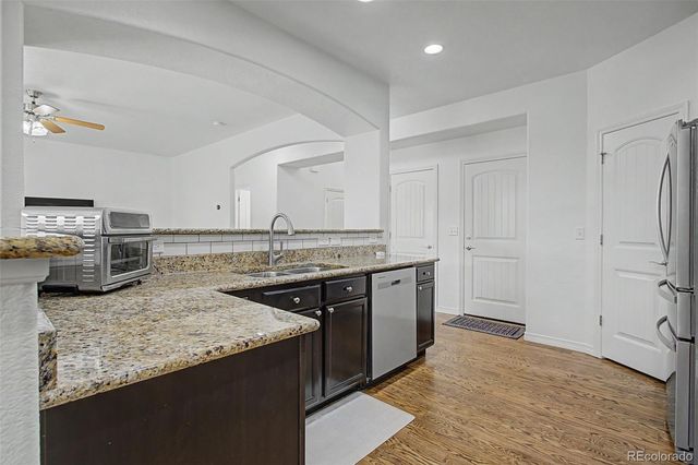 10405 Mt Columbia Drive, Peyton, CO 80831