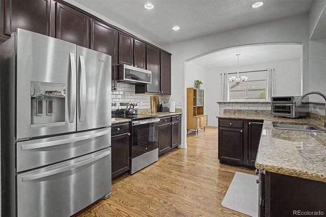 10405 Mt Columbia Drive, Peyton, CO 80831