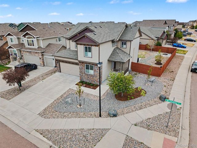 10405 Mt Columbia Drive, Peyton, CO 80831