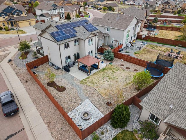 10405 Mt Columbia Drive, Peyton, CO 80831