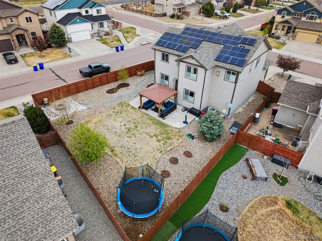 10405 Mt Columbia Drive, Peyton, CO 80831