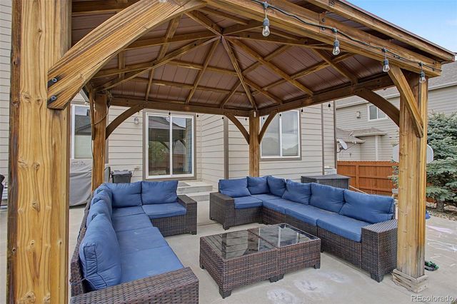 10405 Mt Columbia Drive, Peyton, CO 80831