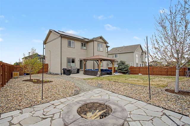 10405 Mt Columbia Drive, Peyton, CO 80831
