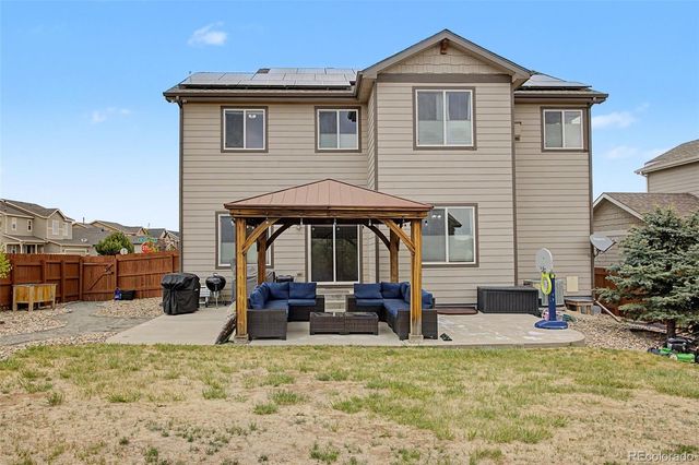 10405 Mt Columbia Drive, Peyton, CO 80831
