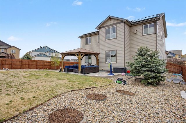 10405 Mt Columbia Drive, Peyton, CO 80831