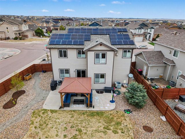 10405 Mt Columbia Drive, Peyton, CO 80831