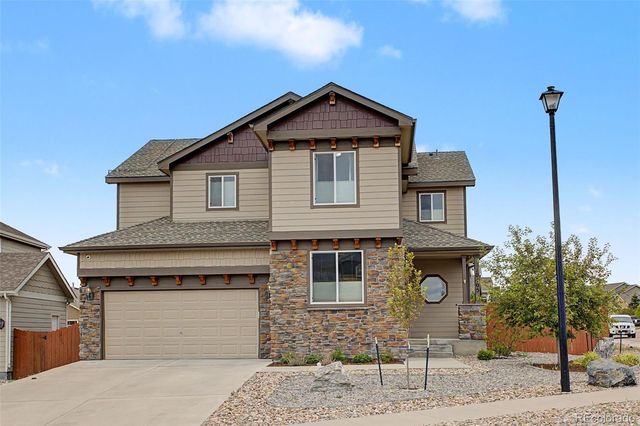 10405 Mt Columbia Drive, Peyton, CO 80831