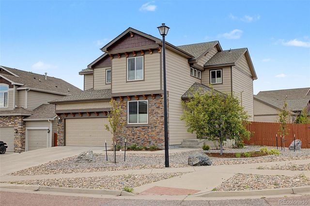 10405 Mt Columbia Drive, Peyton, CO 80831