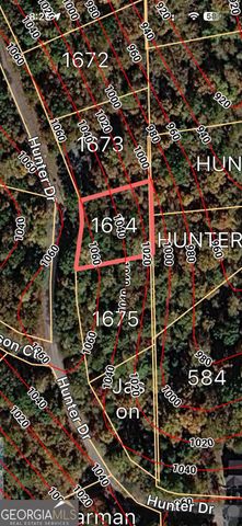 1674A Hunter Drive, Ranger, GA 30734