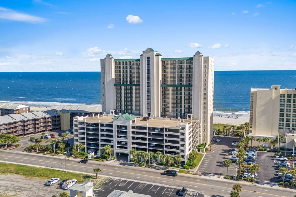 102 N Ocean Blvd Unit 303, North Myrtle Beach, SC 29582 — exterior