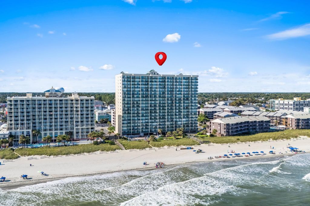 102 N Ocean Blvd Unit 303, North Myrtle Beach, SC 29582 — photo 2
