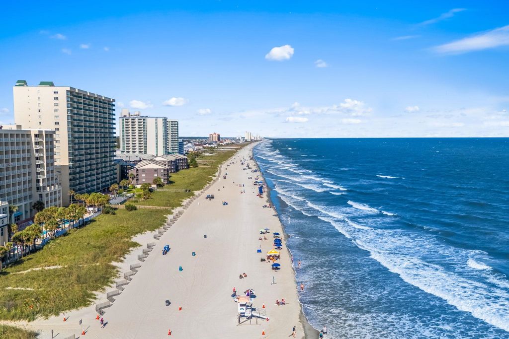102 N Ocean Blvd Unit 303, North Myrtle Beach, SC 29582 — photo 3