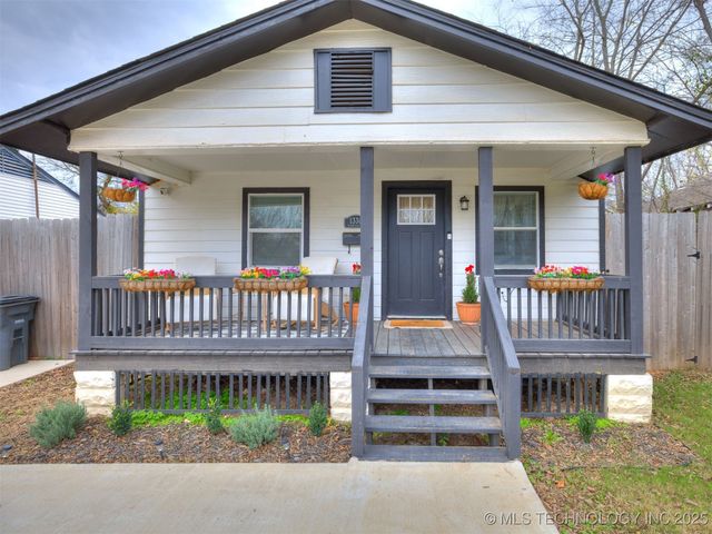 1330 N Santa Fe Avenue, Tulsa, OK 74127