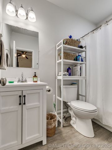 1330 N Santa Fe Avenue, Tulsa, OK 74127